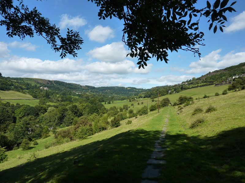 Shibden Vale